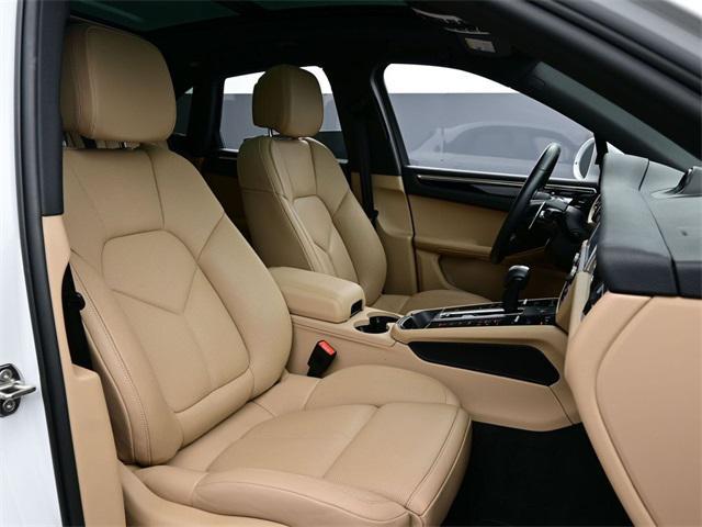 used 2023 Porsche Macan car, priced at $54,500