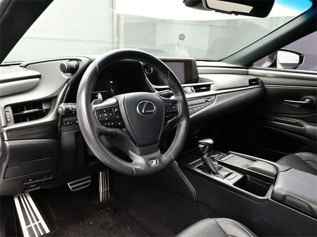 used 2019 Lexus ES 350 car, priced at $28,800