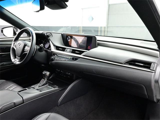 used 2019 Lexus ES 350 car, priced at $28,800