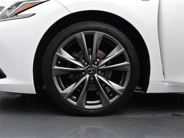 used 2019 Lexus ES 350 car, priced at $28,800