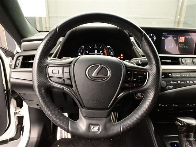 used 2019 Lexus ES 350 car, priced at $28,800