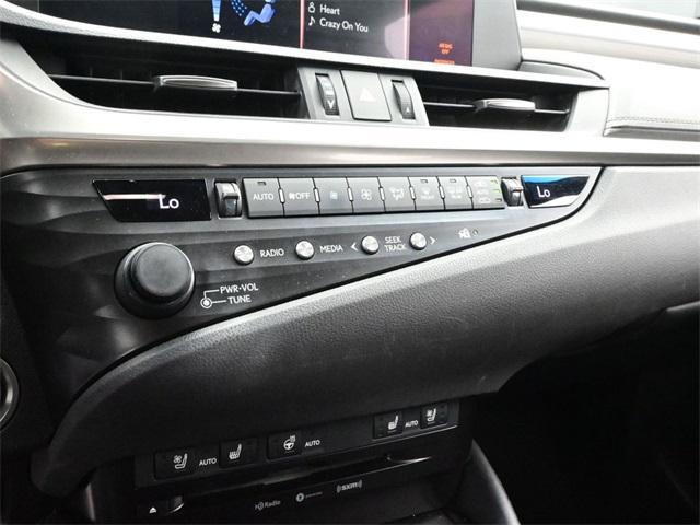 used 2019 Lexus ES 350 car, priced at $28,800