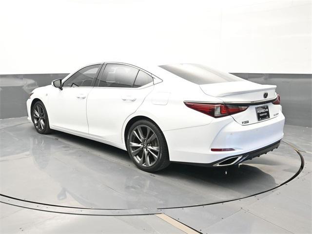 used 2019 Lexus ES 350 car, priced at $28,800