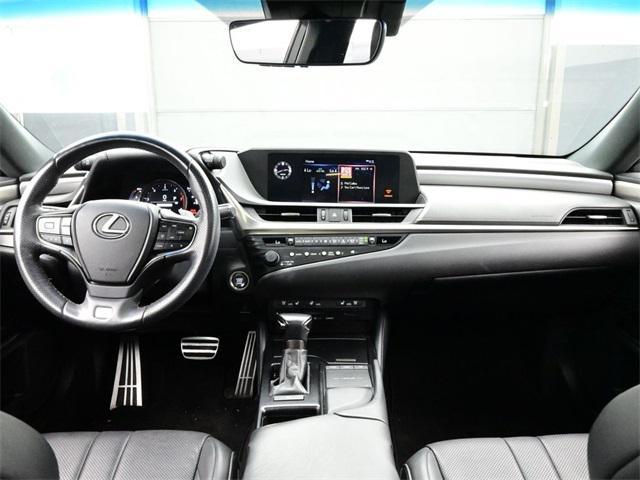 used 2019 Lexus ES 350 car, priced at $28,800