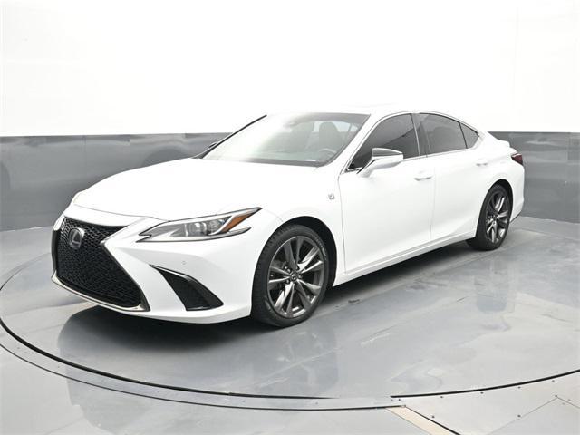 used 2019 Lexus ES 350 car, priced at $28,800
