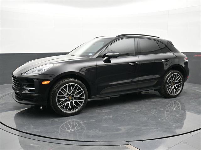 used 2021 Porsche Macan car, priced at $54,991