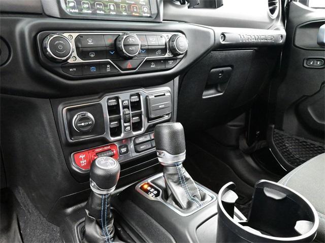 used 2023 Jeep Wrangler 4xe car, priced at $35,500