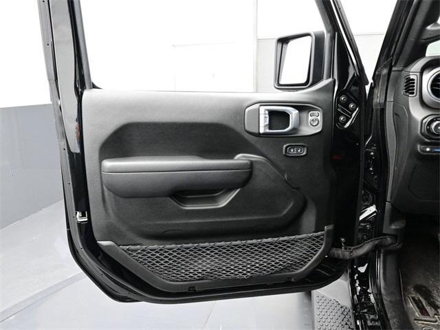 used 2023 Jeep Wrangler 4xe car, priced at $35,500