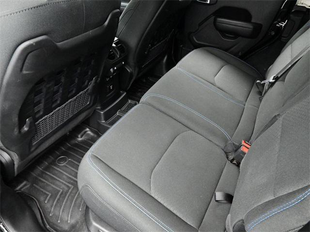 used 2023 Jeep Wrangler 4xe car, priced at $35,500