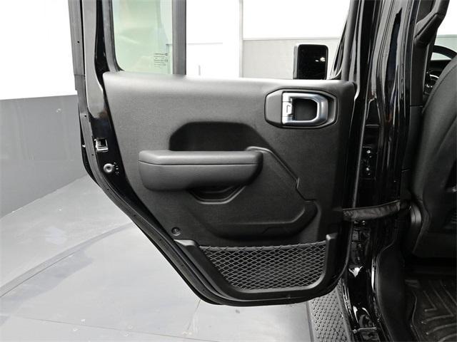 used 2023 Jeep Wrangler 4xe car, priced at $35,500