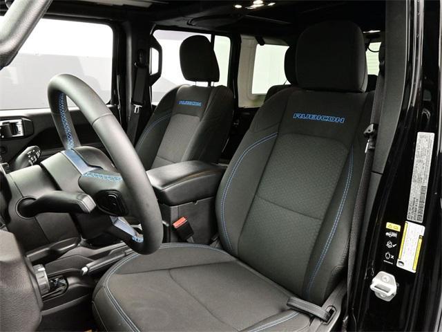used 2023 Jeep Wrangler 4xe car, priced at $35,500
