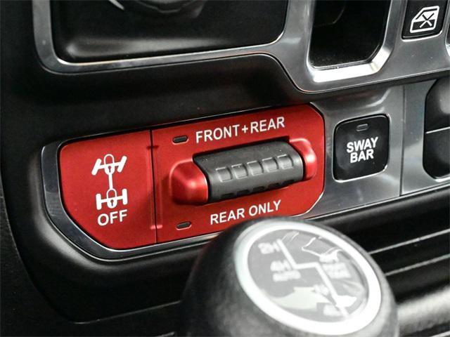 used 2023 Jeep Wrangler 4xe car, priced at $35,500