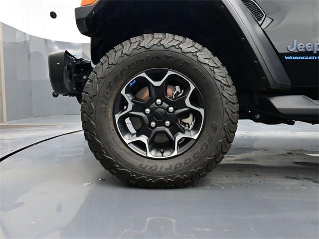 used 2023 Jeep Wrangler 4xe car, priced at $35,500
