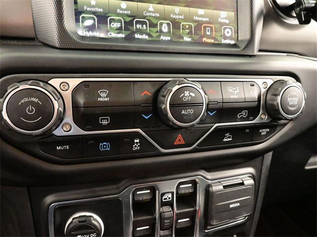 used 2023 Jeep Wrangler 4xe car, priced at $35,500