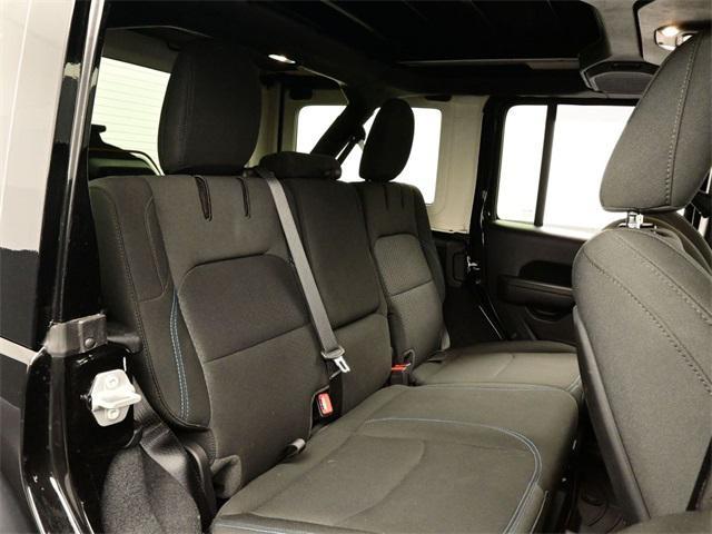 used 2023 Jeep Wrangler 4xe car, priced at $35,500