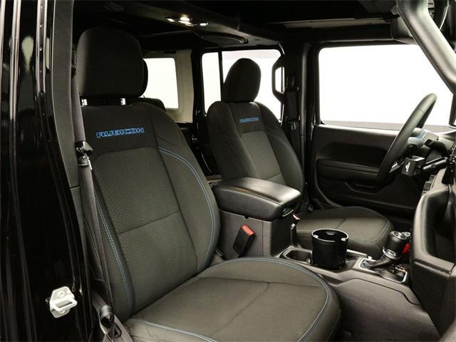 used 2023 Jeep Wrangler 4xe car, priced at $35,500