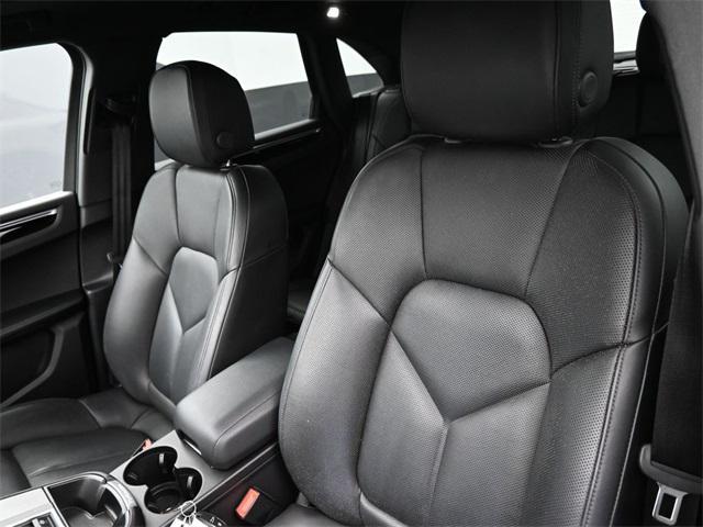 used 2022 Porsche Macan car, priced at $52,900