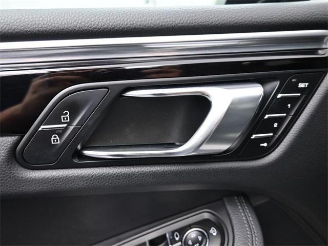 used 2022 Porsche Macan car, priced at $52,900