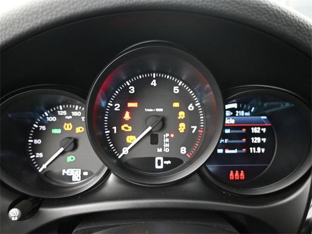 used 2022 Porsche Macan car, priced at $52,900