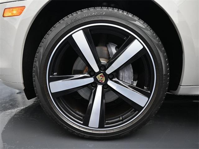used 2022 Porsche Macan car, priced at $52,900