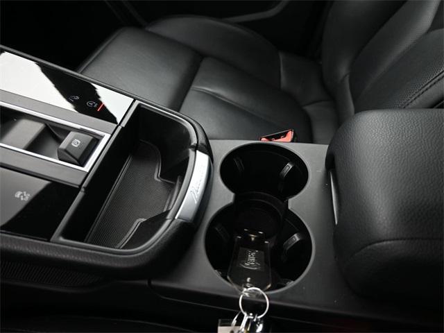 used 2022 Porsche Macan car, priced at $52,900