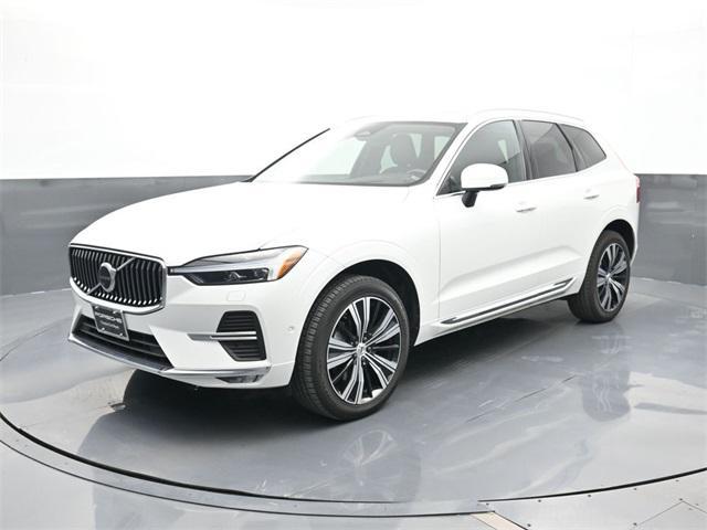 used 2022 Volvo XC60 car, priced at $32,500