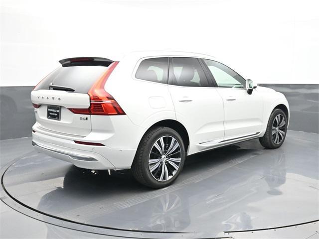 used 2022 Volvo XC60 car, priced at $32,500