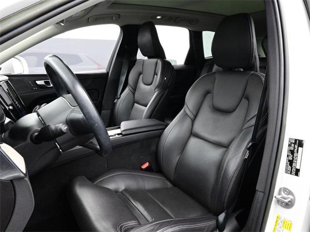 used 2022 Volvo XC60 car, priced at $32,500