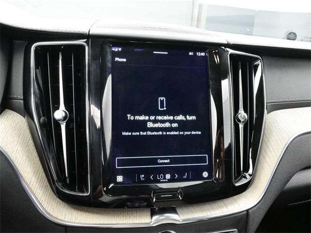 used 2022 Volvo XC60 car, priced at $32,500