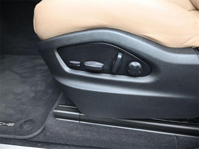 used 2024 Porsche Cayenne car, priced at $87,900