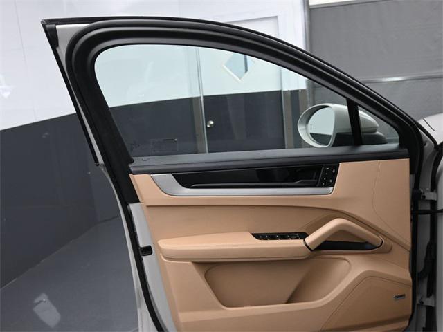 used 2024 Porsche Cayenne car, priced at $87,900