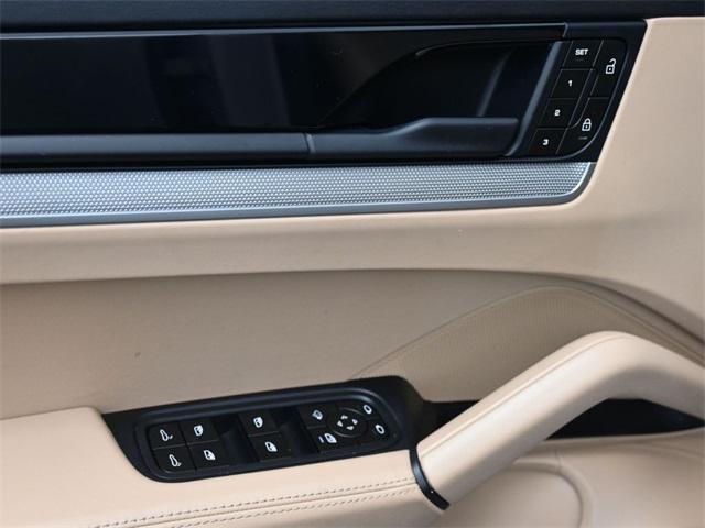 used 2024 Porsche Cayenne car, priced at $87,900