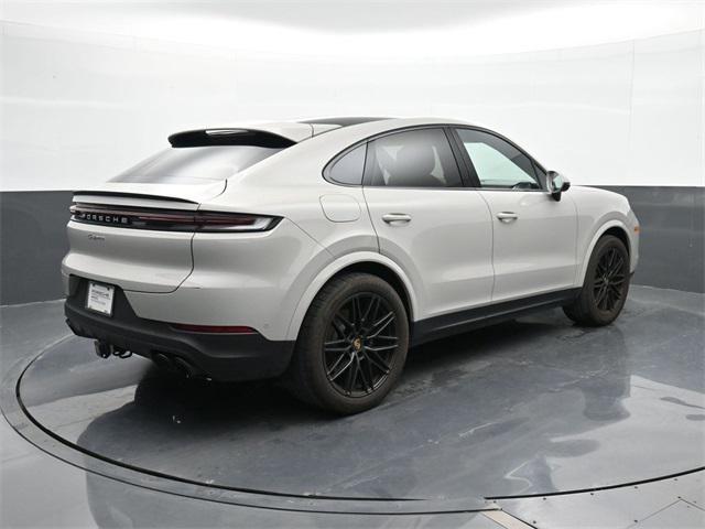 used 2024 Porsche Cayenne car, priced at $87,900