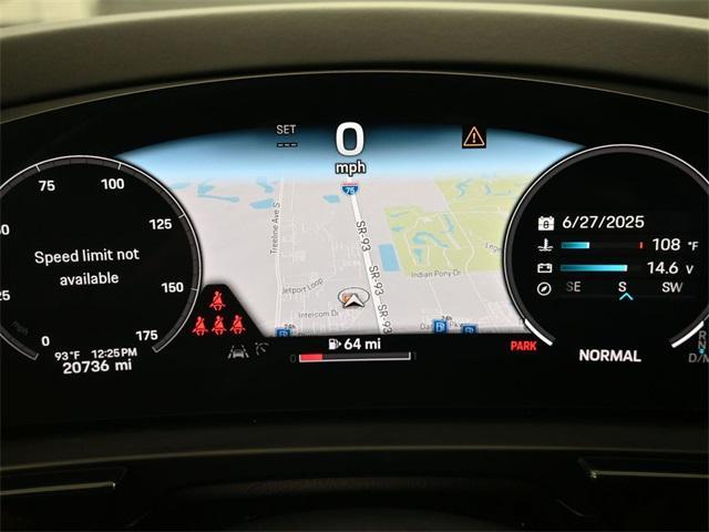 used 2024 Porsche Cayenne car, priced at $87,900