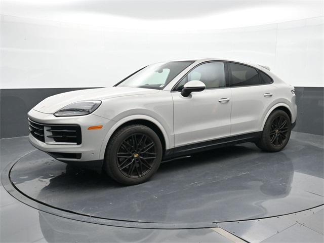 used 2024 Porsche Cayenne car, priced at $87,900