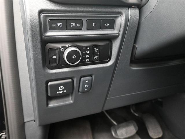 used 2024 Ford F-150 car, priced at $85,991