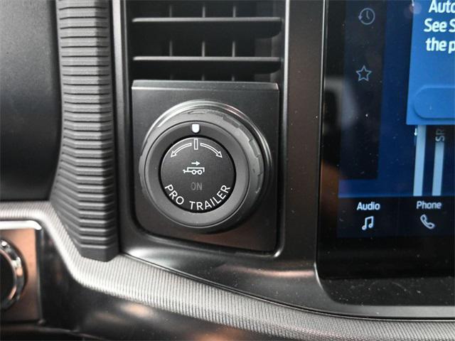 used 2024 Ford F-150 car, priced at $85,991