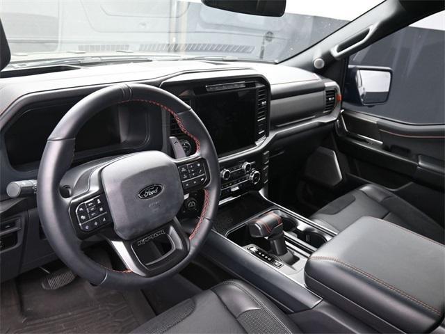 used 2024 Ford F-150 car, priced at $85,991