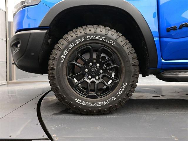 used 2025 Ram 1500 car, priced at $52,500