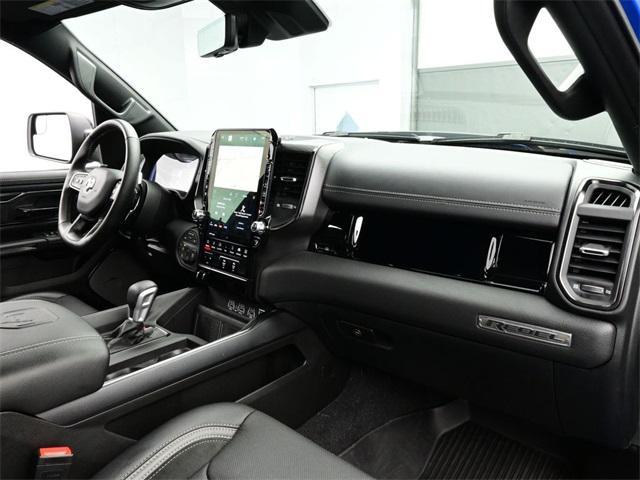 used 2025 Ram 1500 car, priced at $52,500