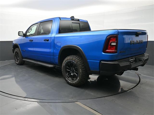 used 2025 Ram 1500 car, priced at $52,500