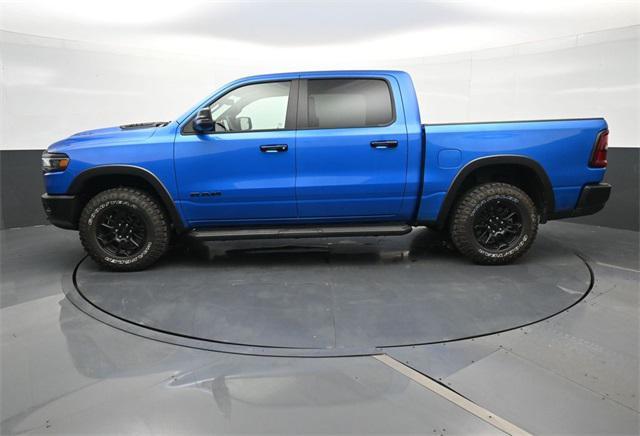 used 2025 Ram 1500 car, priced at $52,500