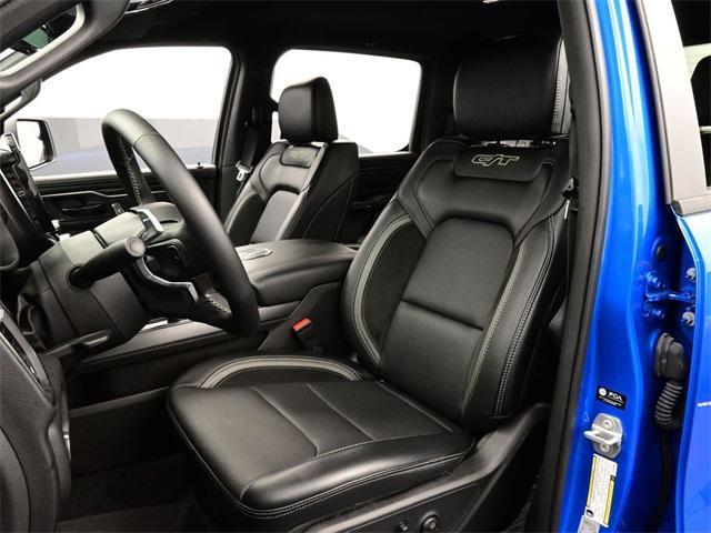 used 2025 Ram 1500 car, priced at $52,500