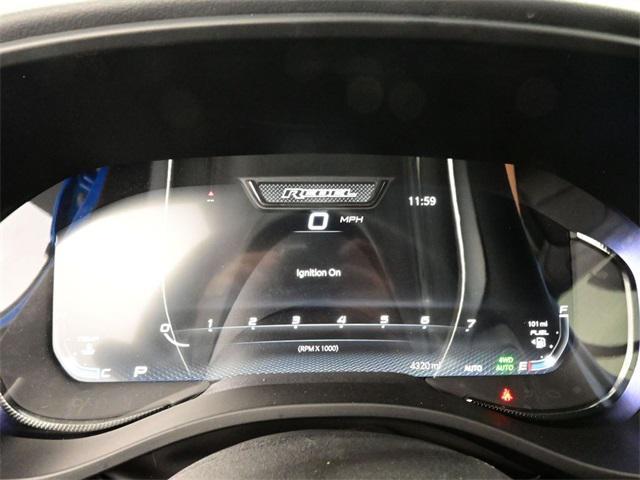 used 2025 Ram 1500 car, priced at $52,500