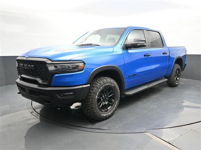 used 2025 Ram 1500 car, priced at $52,500