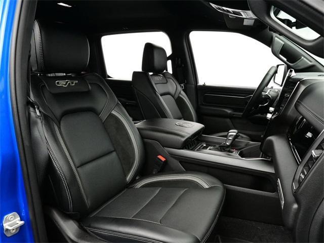 used 2025 Ram 1500 car, priced at $52,500