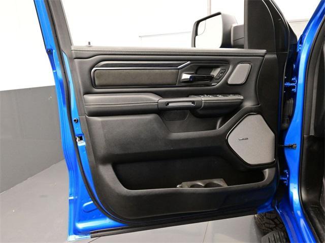 used 2025 Ram 1500 car, priced at $52,500