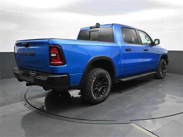 used 2025 Ram 1500 car, priced at $52,500
