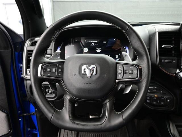 used 2025 Ram 1500 car, priced at $52,500