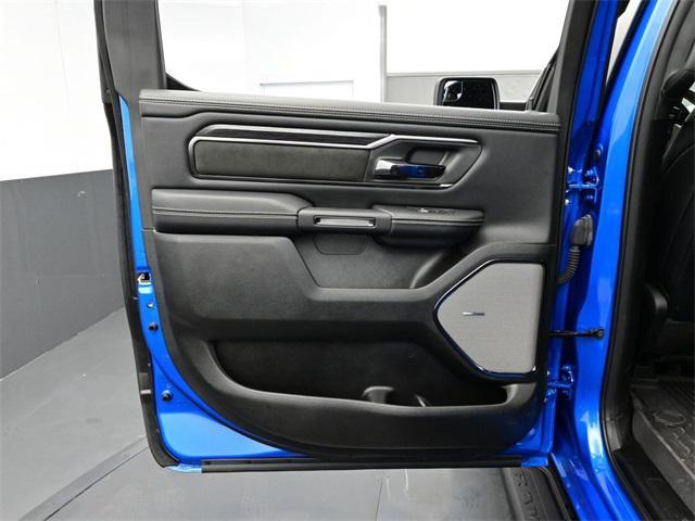 used 2025 Ram 1500 car, priced at $52,500